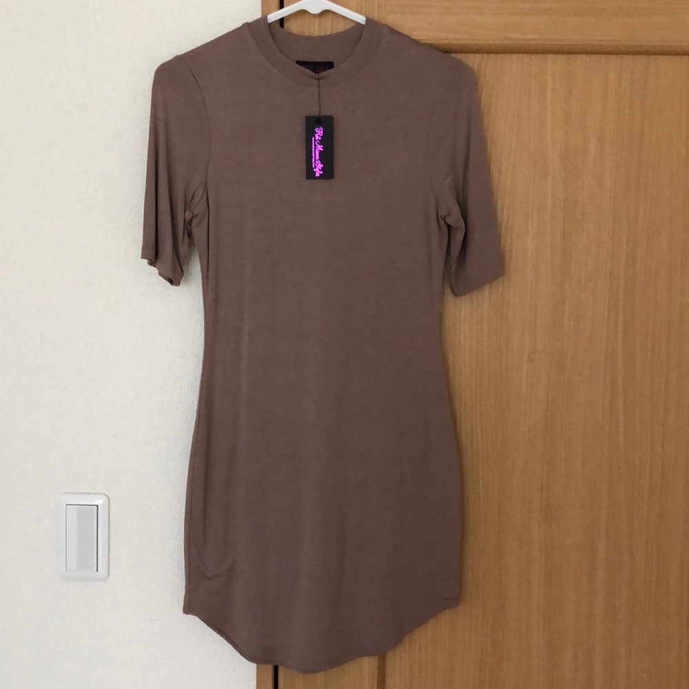 Hot Miami Styles Bodycon Dress